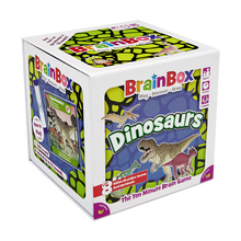BrainBox - Dinosaurs