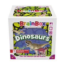 BrainBox - Dinosaurs