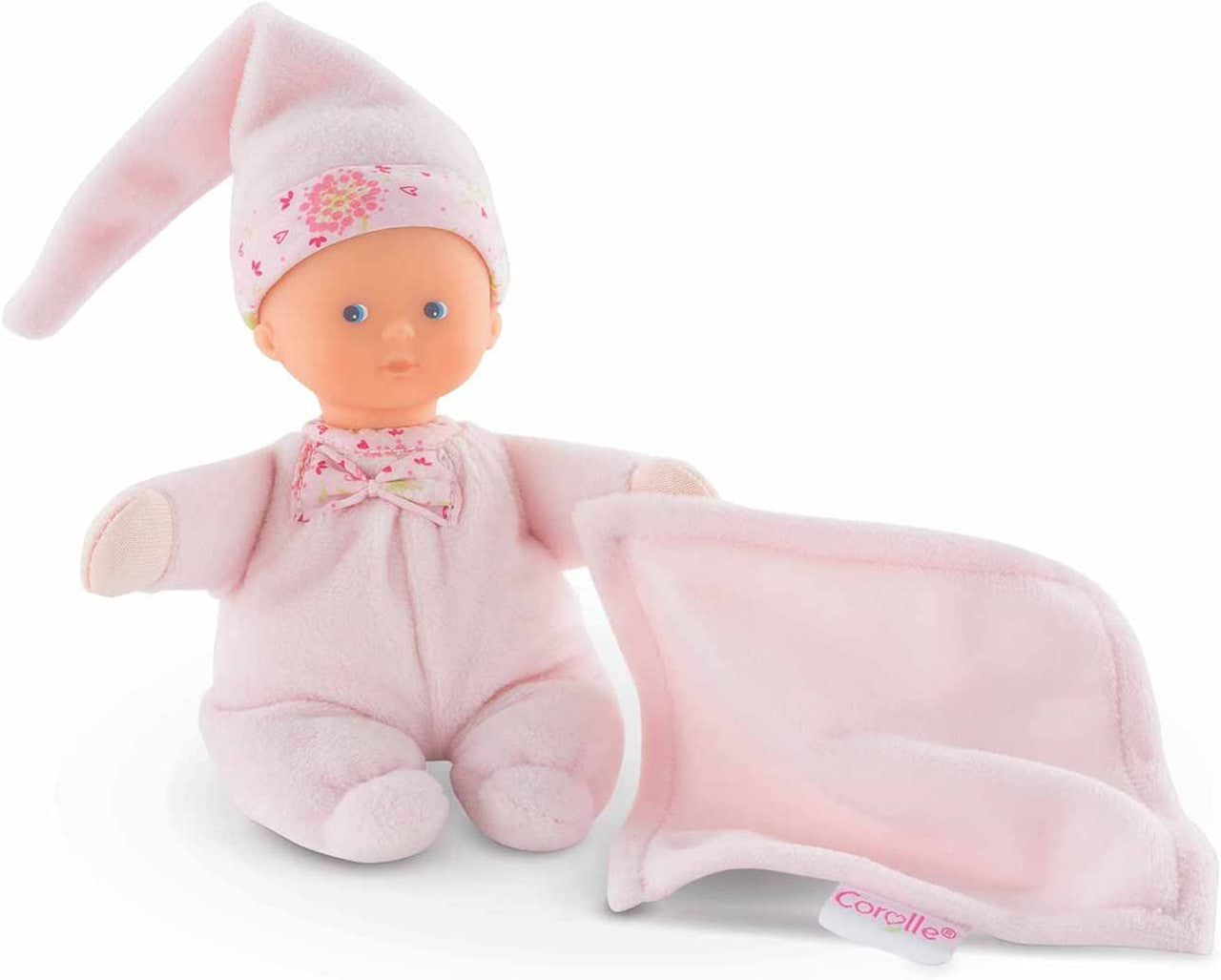 Corolle Mon Doudou - Minireve Cotton Flower Doll, 15cm