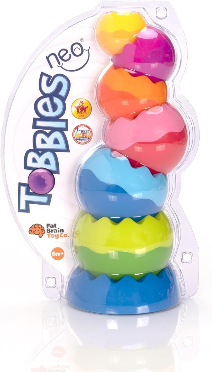 Fat Brain Toys - Tobbles Neo