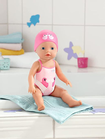 Baby Born - My First Swim Girl Doll