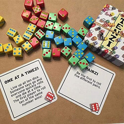 Tenzi 77 Ways Card Pack