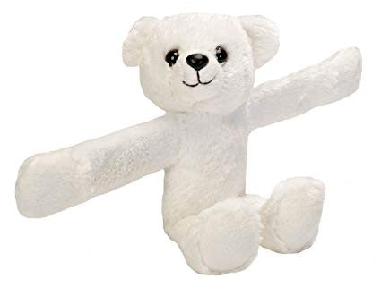 Wild Republic - Huggers Polar Bear - 20cm
