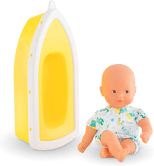 Corolle  - Mini Bath Plouf