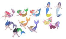 Wild Republic - Nature Tube- Mermaids