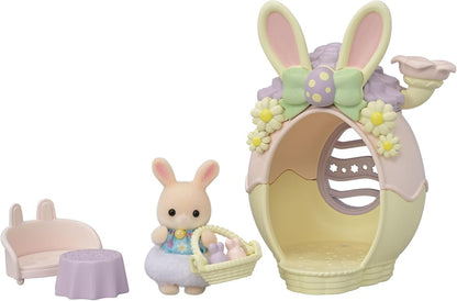 Sylvanian Families - Easter Egg Hutch Set **Limited Stock**