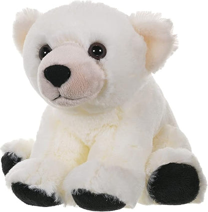 Wild Republic - CuddleKins Mini - Polar Bear 20cm