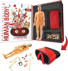 Abacus - Virtual Reality - Human Body