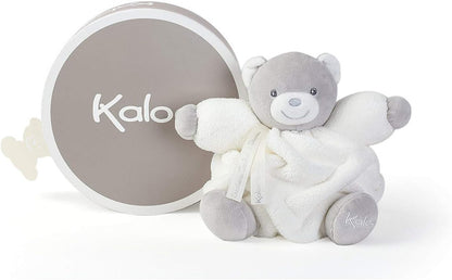 Kaloo - Plume Chubby Bear Plush Toy 18 cm**Faded Box**