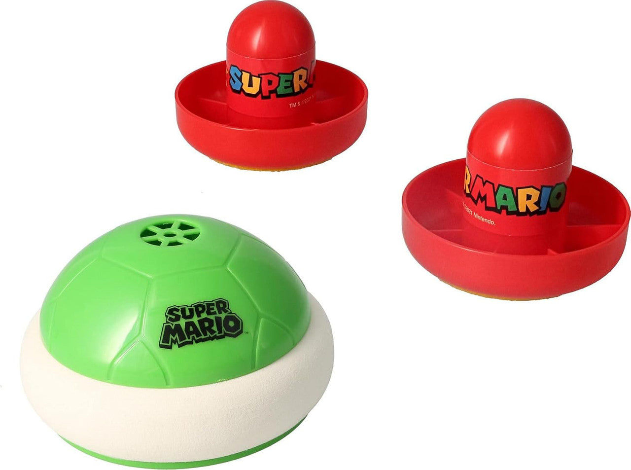 Super Mario Games - Hover Shell Strike