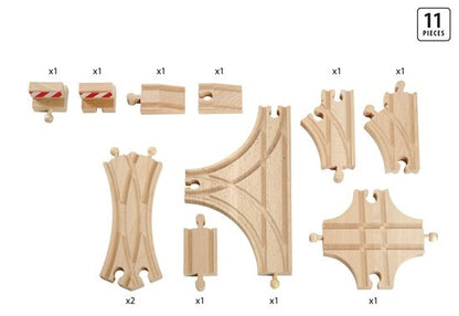 Brio - Advanced Expansion Pack, 11 pieces