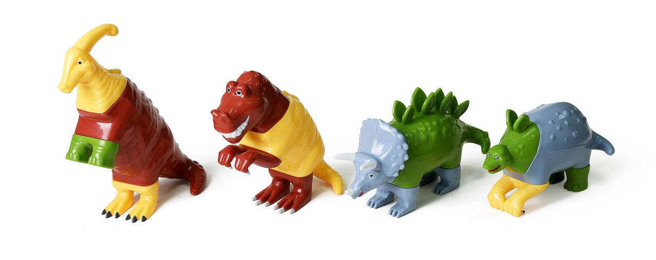 Popular Playthings - Mix or Match - Dinosaurs Set 1