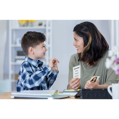 Teacher Created Resources - Emotions Flash Cards