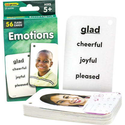 Teacher Created Resources - Emotions Flash Cards