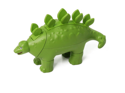 Popular Playthings - MINI Magnetic - Mix or Match Dinosaurs Set 1