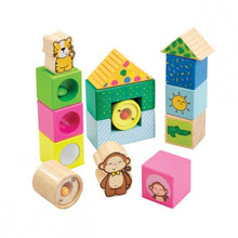 ELC - Wooden Activity Blocks