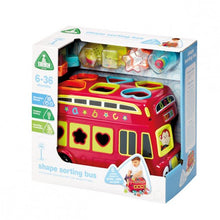 ELC - Shape Sorting Bus