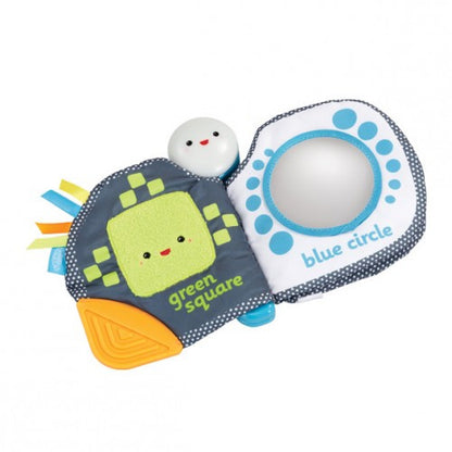 ELC - Little Senses Glowing Soft Book