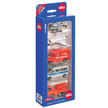 Siku - 6282 - 5 Vehicles Variety Gift Set