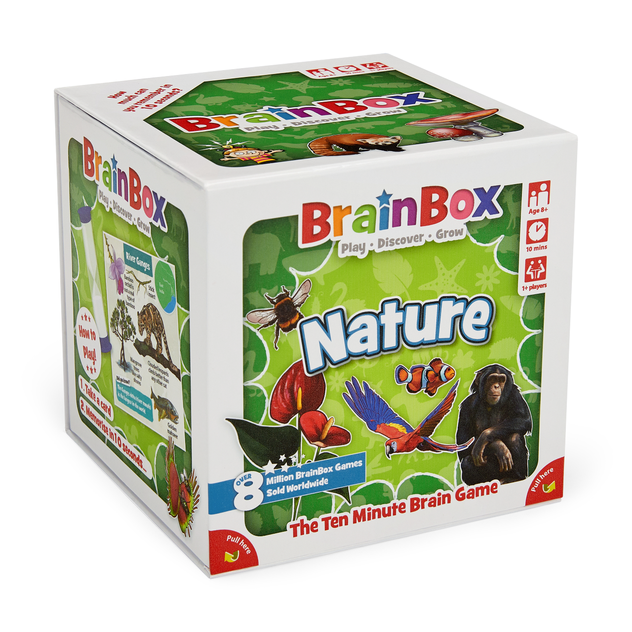 BrainBox - Nature