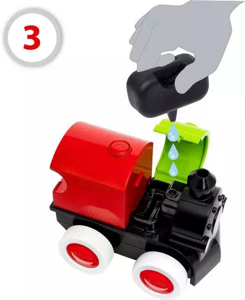 BRIO Toddler - Steam & Go Train 30411