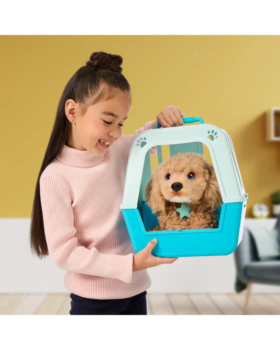 Little Live Pets My Really Real Puppy - Curley the Cavoodle