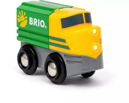 BRIO World - Mini Trains and Vehicles 36034