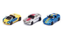 Siku - 6323 - Sportscars Gift Set