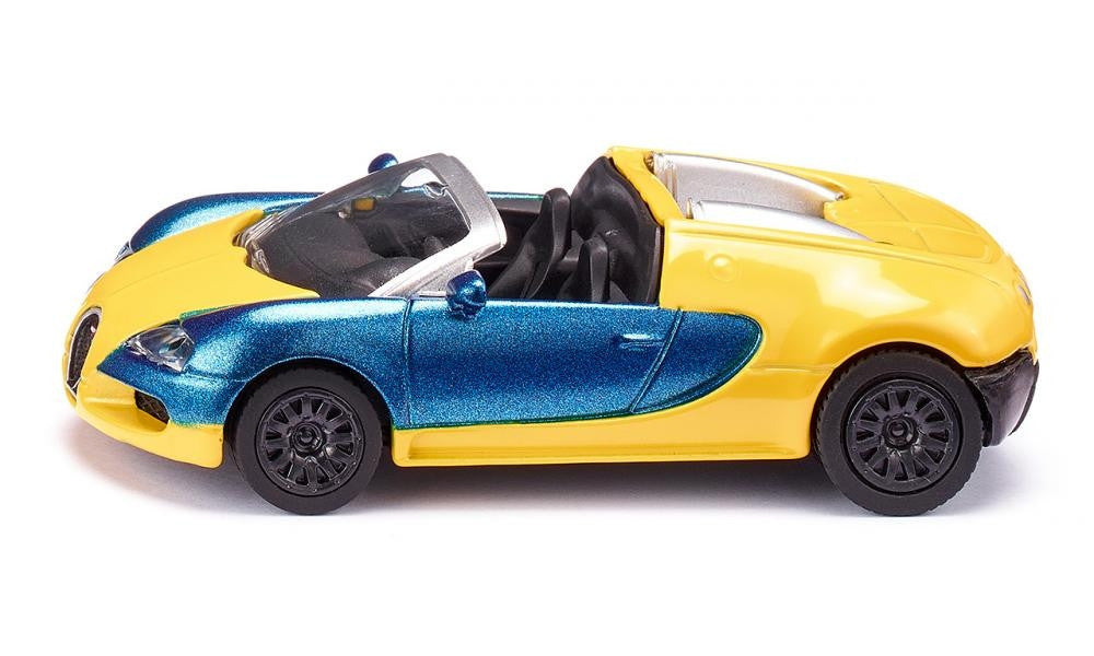 Siku - 6323 - Sportscars Gift Set**Box Damage**