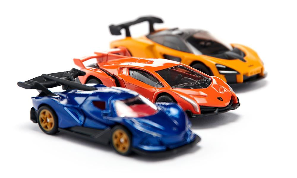 Siku - Gift Set - Supercars 6328