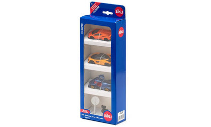 Siku - Gift Set - Supercars 6328