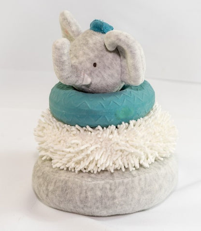 Meiya & Alvin - Alvin Stacker Squeaker Toy