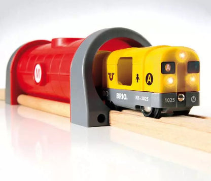 Brio - Deluxe Railway Set 33052