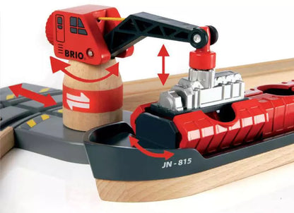 Brio - Deluxe Railway Set 33052