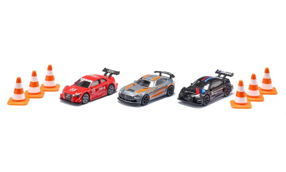 Siku - 6331 - Race Gift Set
