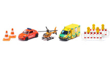 Siku - 6332 - Rescue Gift Set