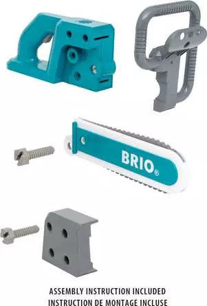 BRIO Builder - Chainsaw