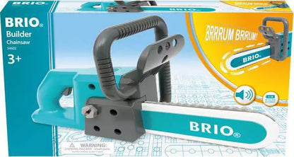 BRIO Builder - Chainsaw