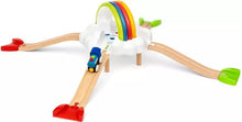 Brio - My First Railway Light Up Rainbow Set 11 Pieces