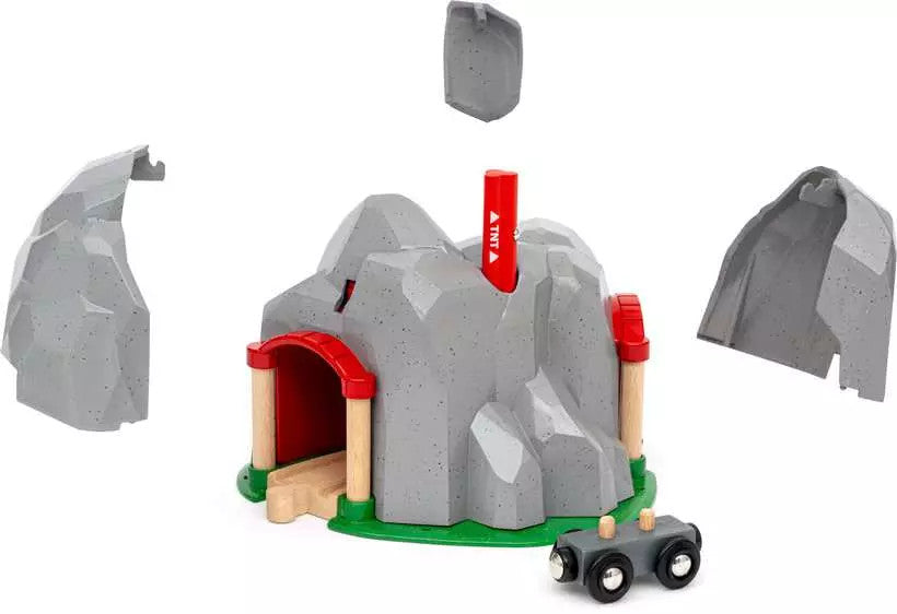 BRIO - Dynamite Tunnel 36044