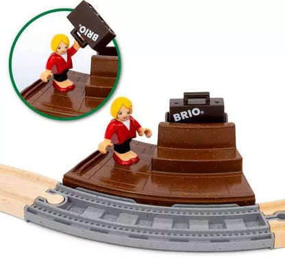 BRIO World - Starter Travel Train Set 36079