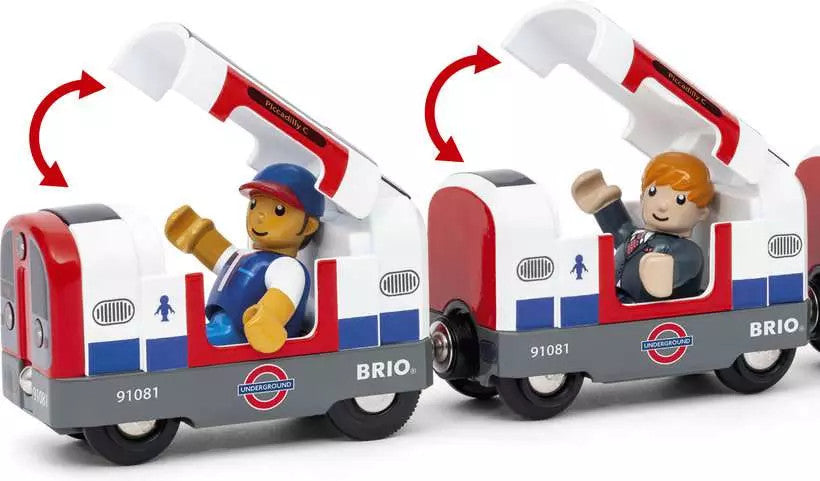 BRIO -  London Underground Train 36085