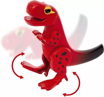 Brio - Dinosaur Erupting Volcano Set 36092