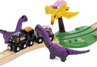 Brio -  Dinosaur Adventure Set 36094