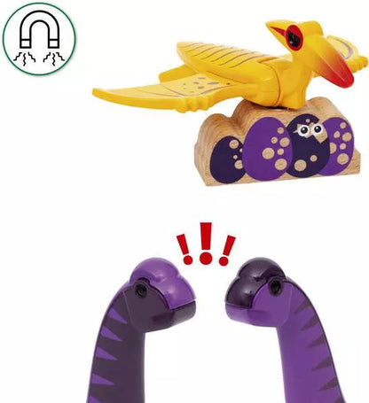 Brio -  Dinosaur Adventure Set 36094