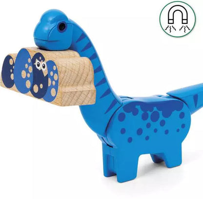 Brio - Dinosaur Battery Train 36096