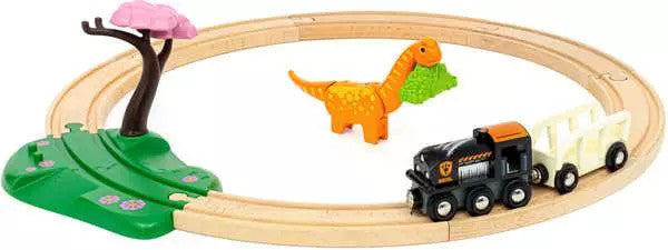 BRIO -  Dinosaur Circle Set 36098