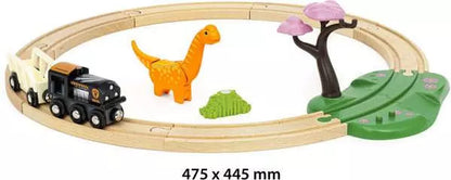BRIO -  Dinosaur Circle Set 36098