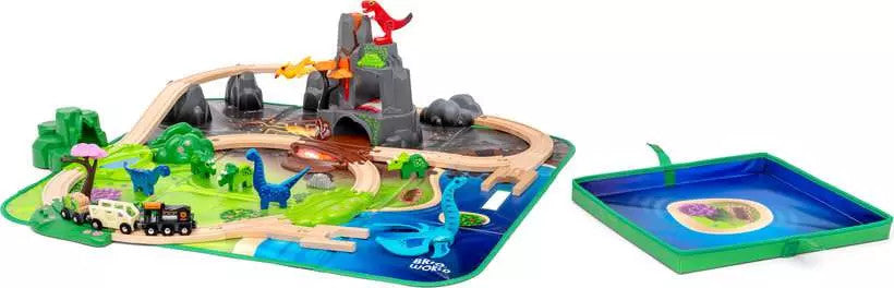 BRIO World -  Dinosaur Deluxe Set 36104