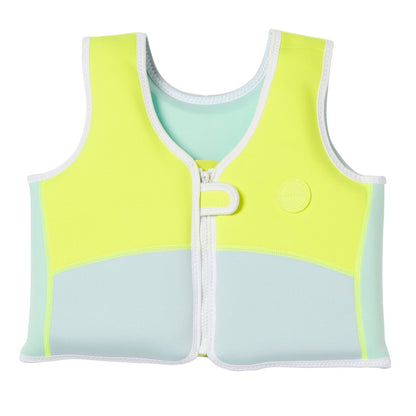 Sunnylife - Kids Swim Vest - Salty the Shark